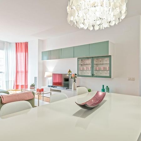 Calido Apartamento Con Piscina En Barcelona Ripollet Bagian luar foto