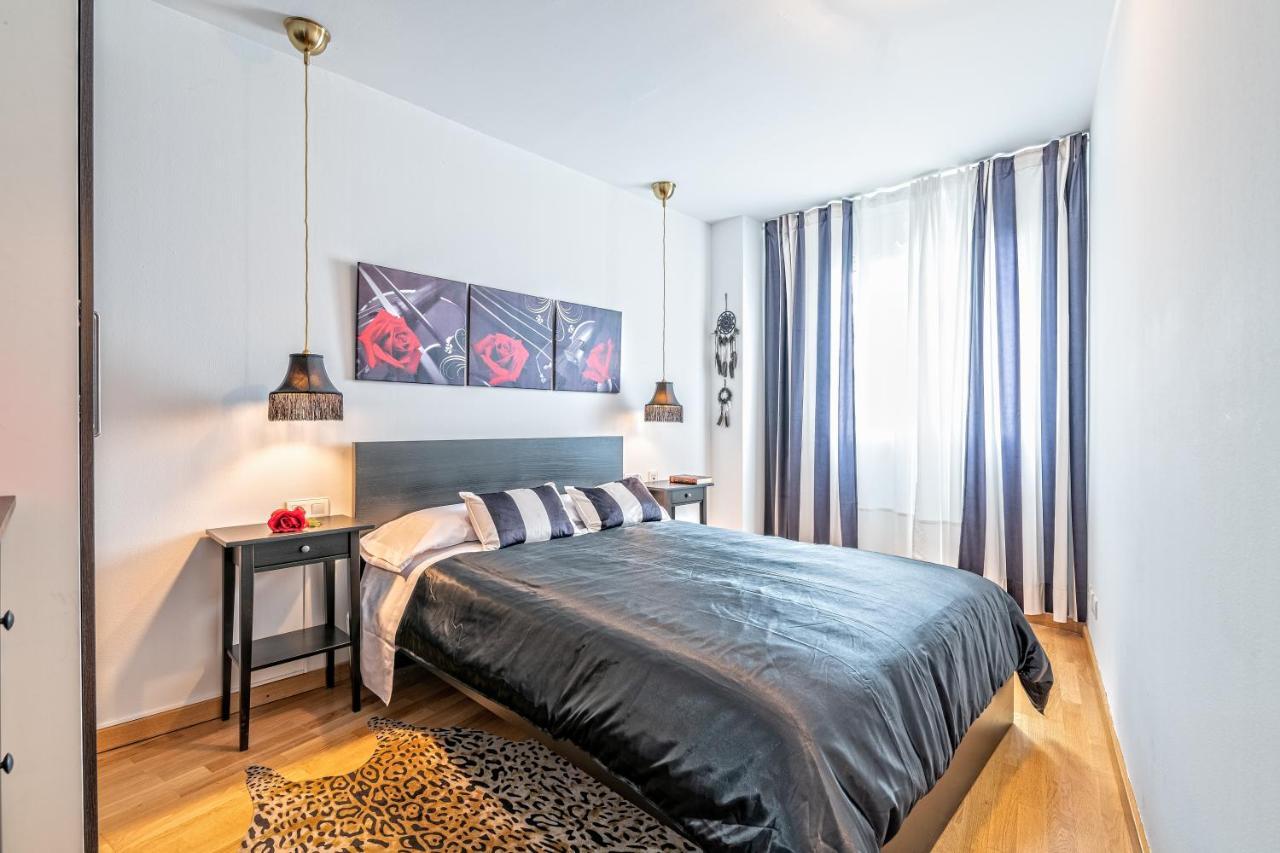 Calido Apartamento Con Piscina En Barcelona Ripollet Bagian luar foto