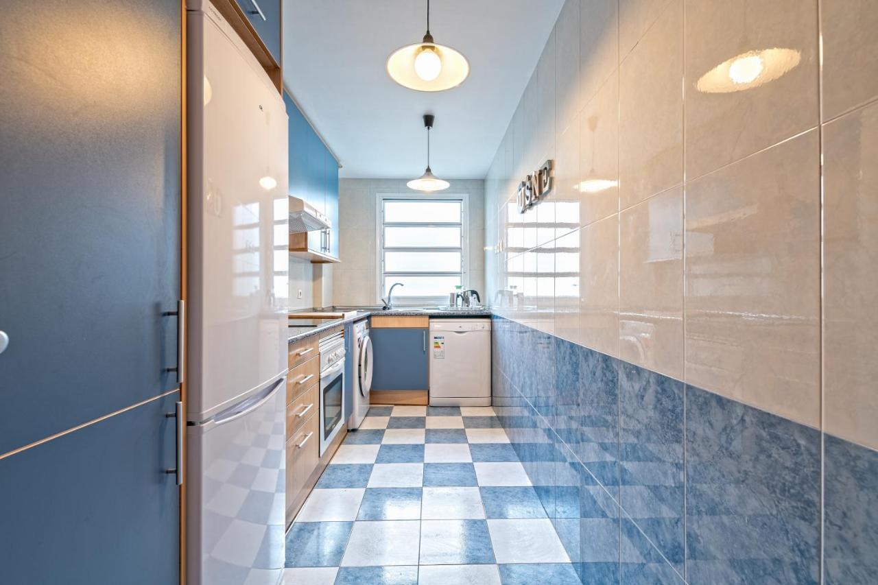 Calido Apartamento Con Piscina En Barcelona Ripollet Bagian luar foto